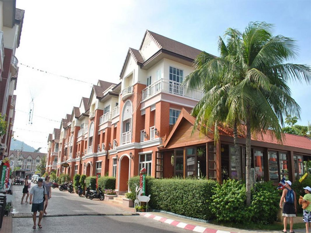 Chaba Kata Beach Hotel фото 30