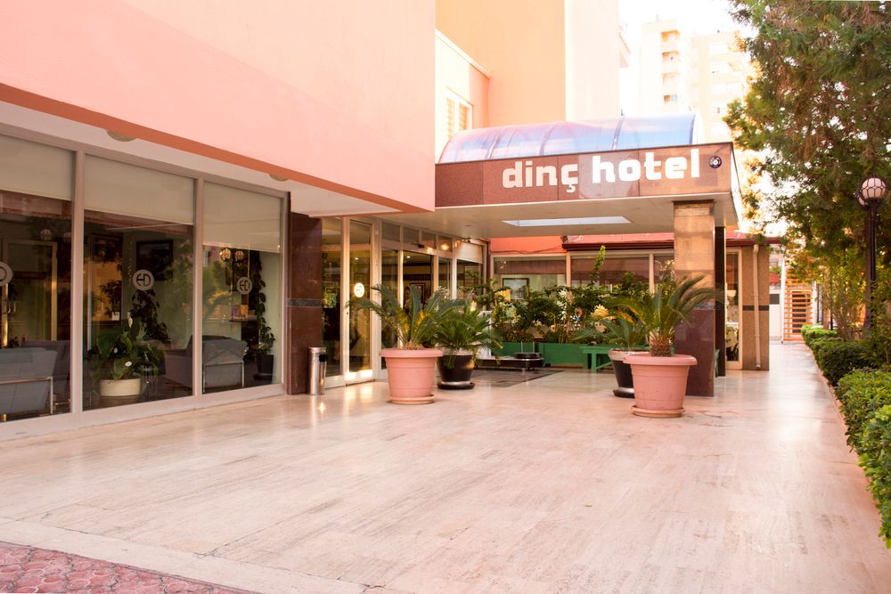 Lara Dinc Hotel фото 29