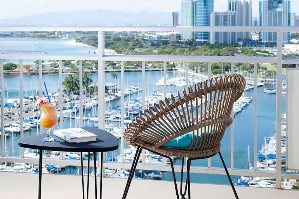 Ilikai Hotel & Luxury Suites фото 54