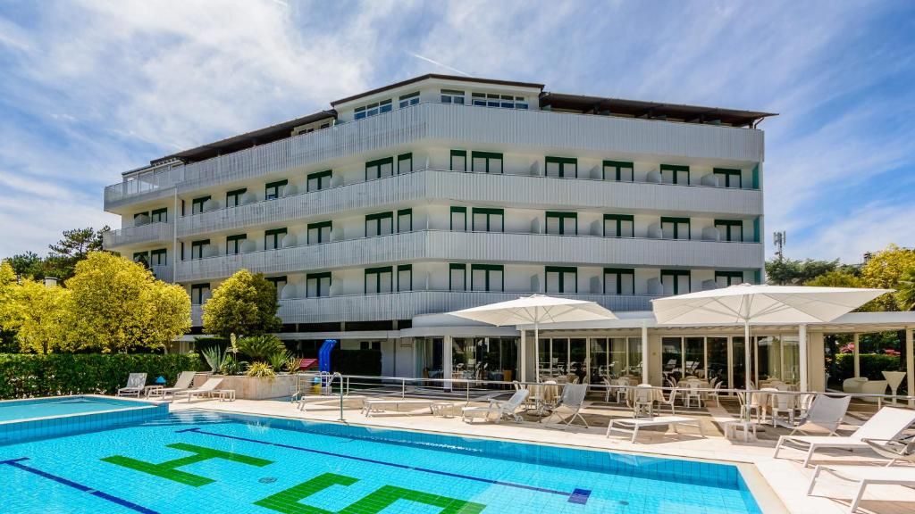 Hotel Smeraldo Lignano фото 7