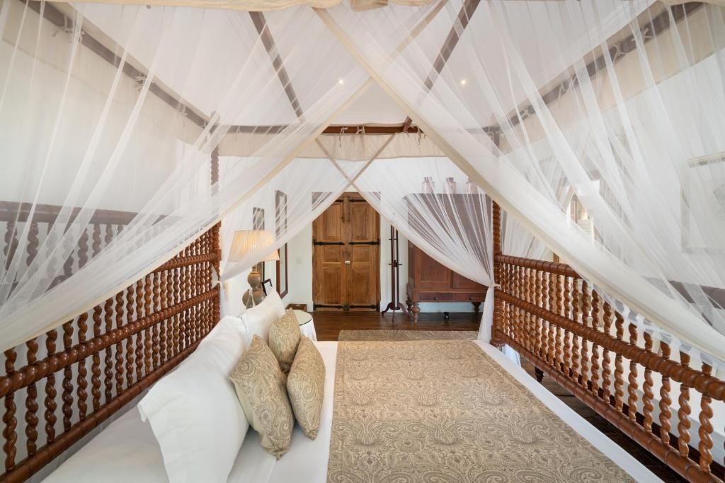 Taru Villas - Rampart Street Boutique Hotel фото 47