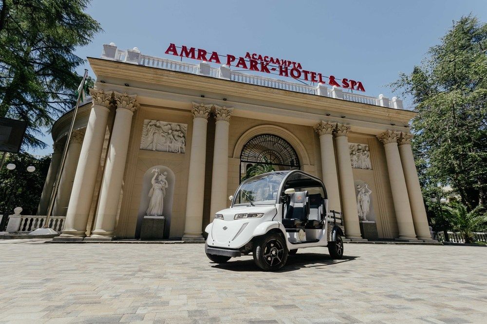 Amra Park Hotel & Spa фото 130