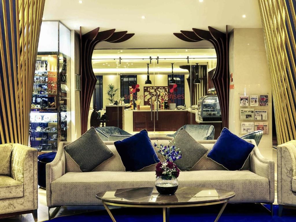 Mercure Gold Hotel фото 31