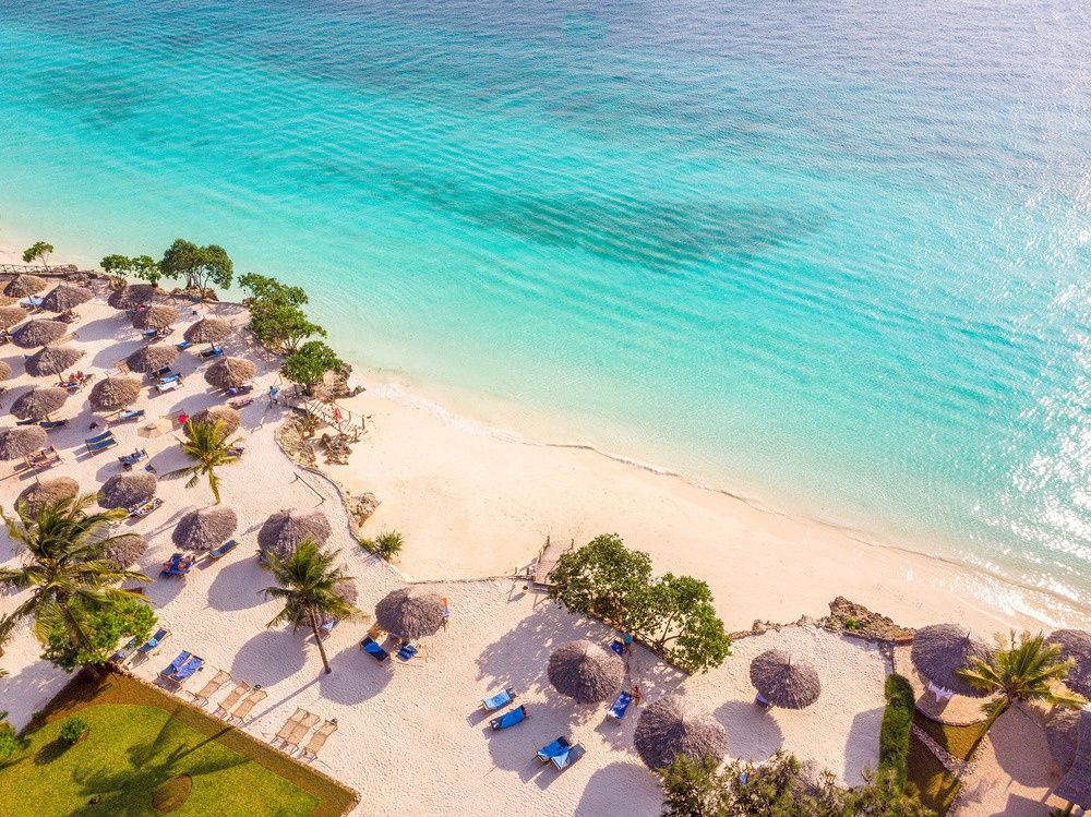 Sandies Baobab Beach Zanzibar фото 62