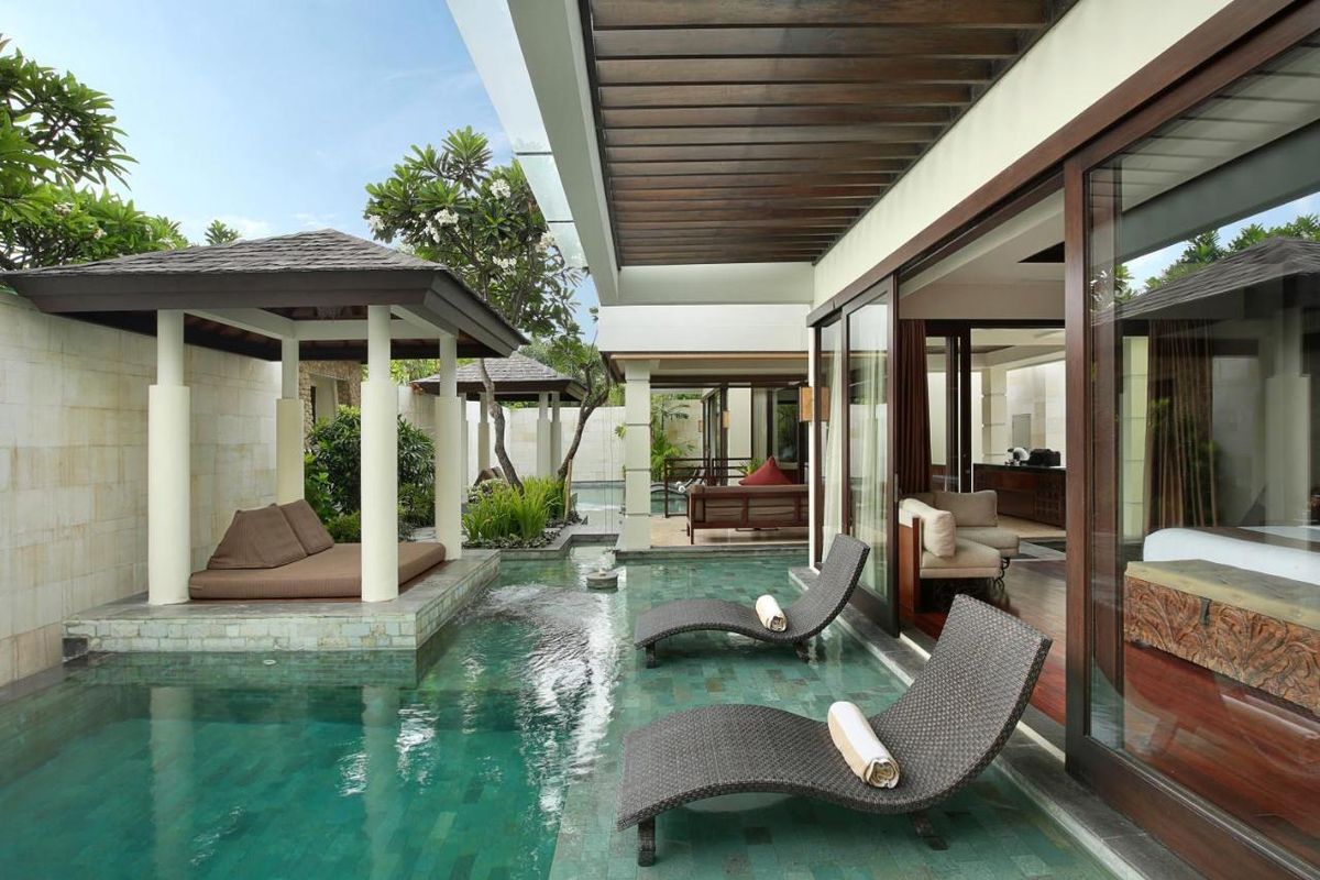 The Seminyak Beach Resort & Spa фото 11