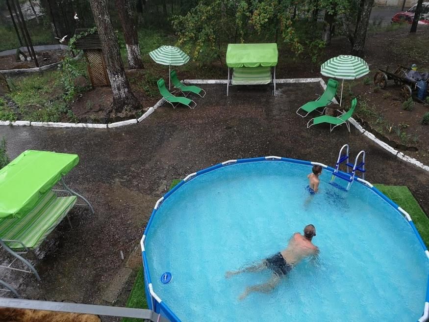 Дом отдыха «Белый Берег» фото 14