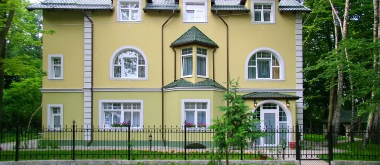 Фото отеля Высокий берег