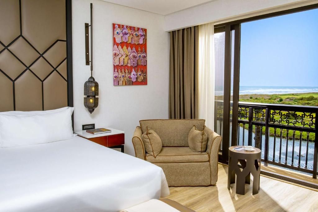Mazagan Beach & Golf Resort фото 38