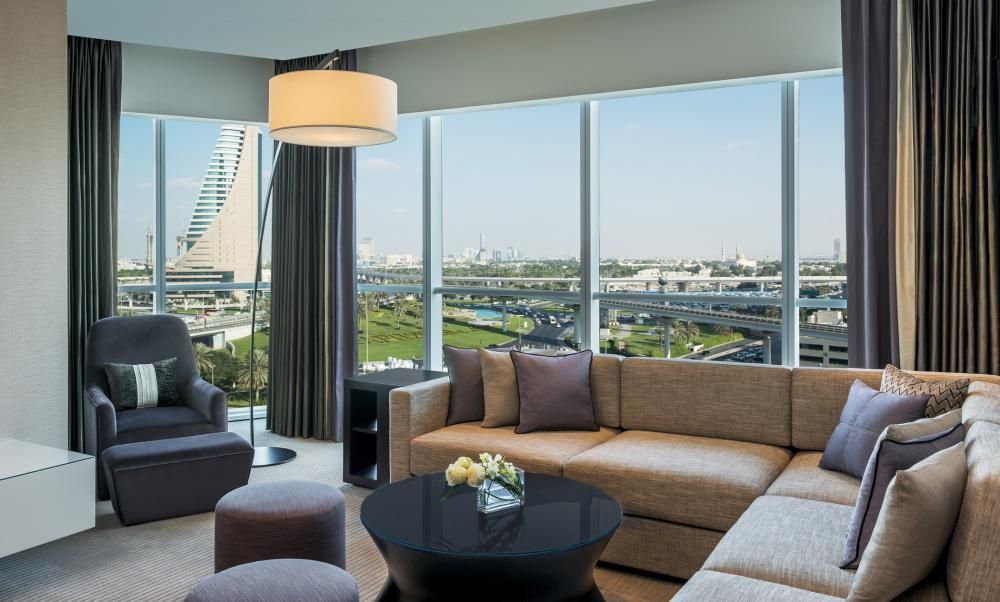 Sheraton Grand фото 33