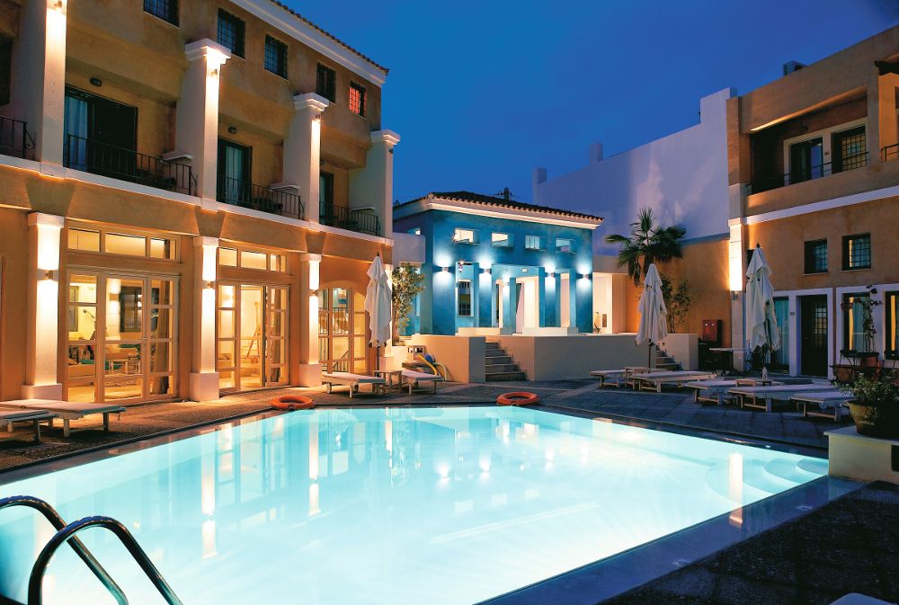 Grecotel Plaza Beach House фото 7