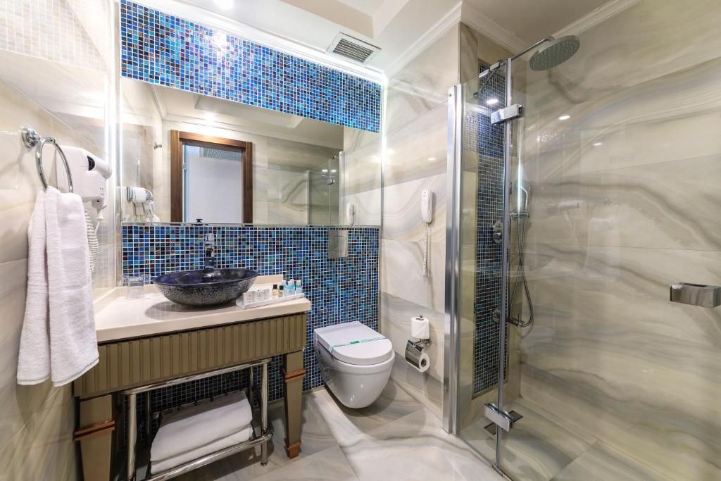 Grand Yavuz Hotel фото 58