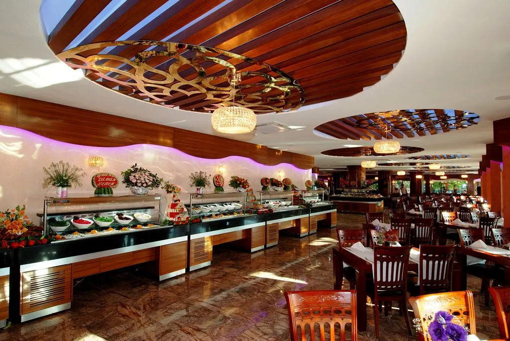 Grand Zaman Beach Hotel фото 8