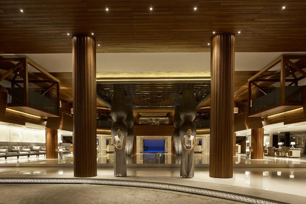 Double-Six Luxury Hotel Seminyak фото 81