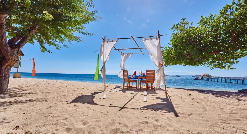 Cocotinos Sekotong, a Boutique Beach Resort & Spa фото 58