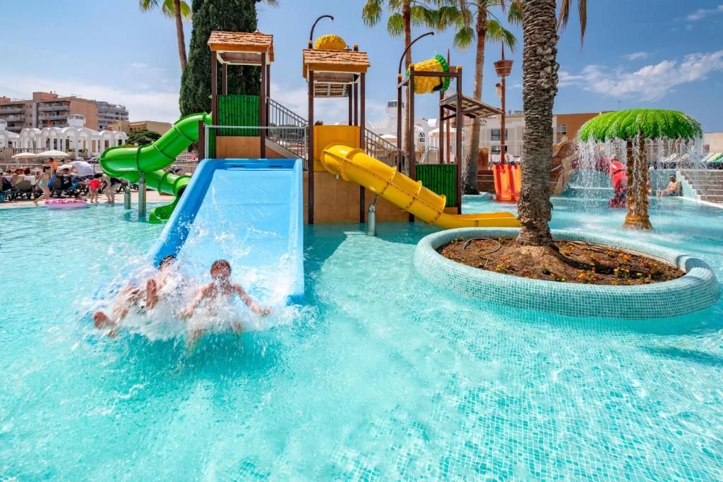 Hotel Best Lloret Splash фото 13