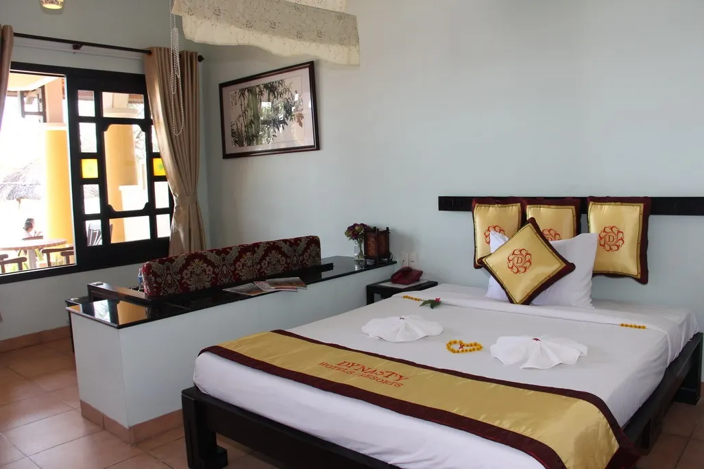 Dynasty Muine Beach Resort фото 95
