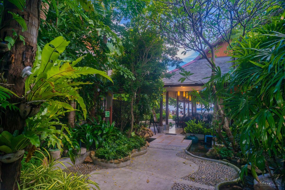 Baan Haad Ngam Boutique Resort & Spa фото 22