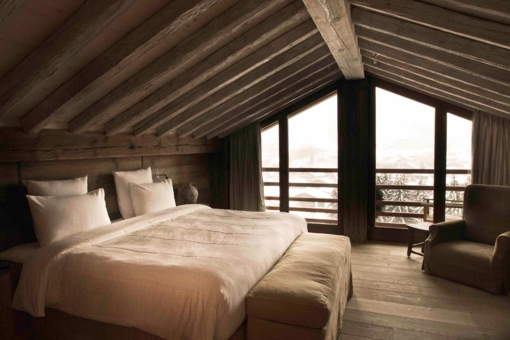 Гостевой дом «Le Chalet Zannier» фото 17