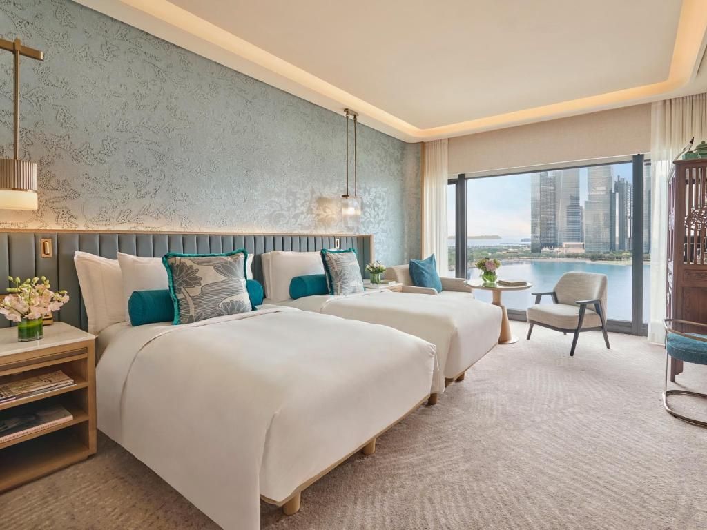 Mandarin Oriental Singapore фото 16