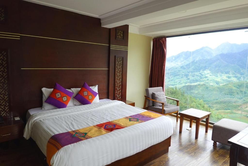 Sapa Vista Hotel фото 5