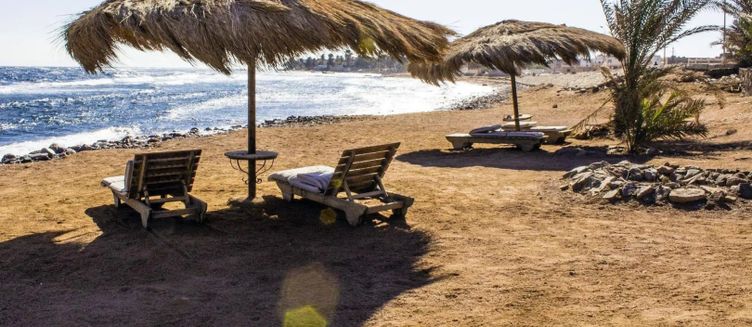 Фото отеля Bedouin Moon Hotel