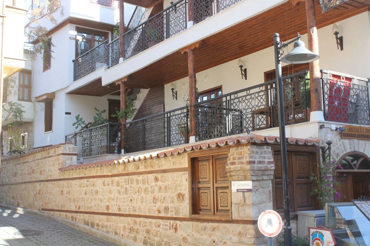 Antalya Inn Hotel фото 0
