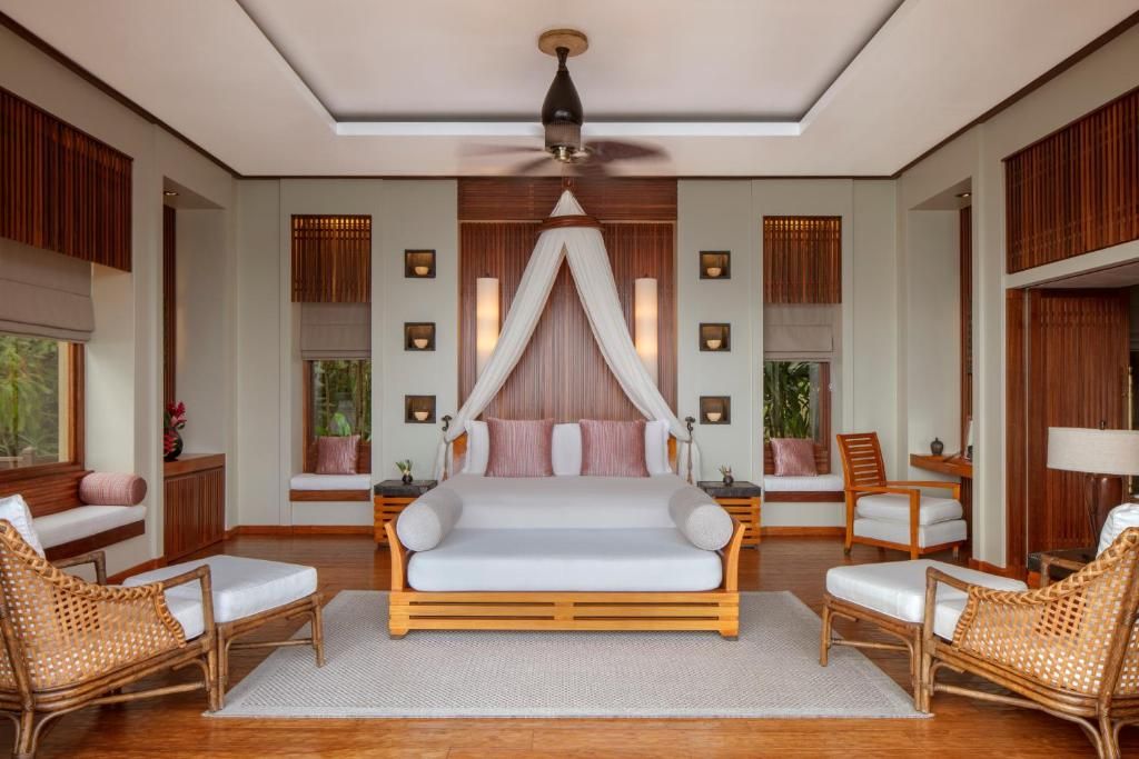 Anantara Maia Seychelles Villas фото 5