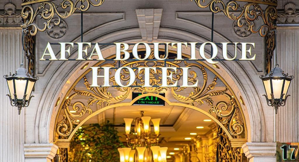 Affa Boutique Hotel Hanoi фото 17