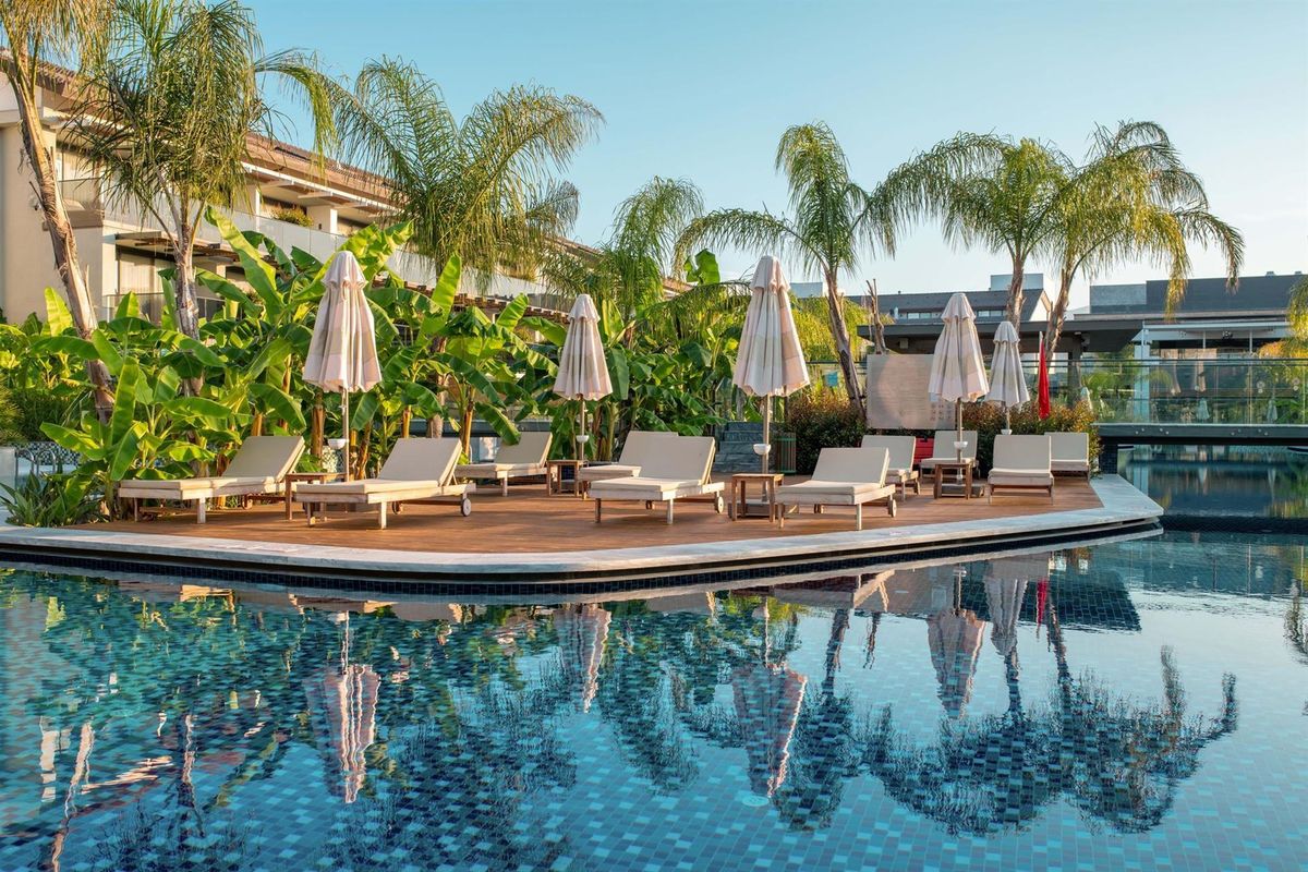 Akra Fethiye The Residence Tui Blue Sensatori (Adults Only) фото 6
