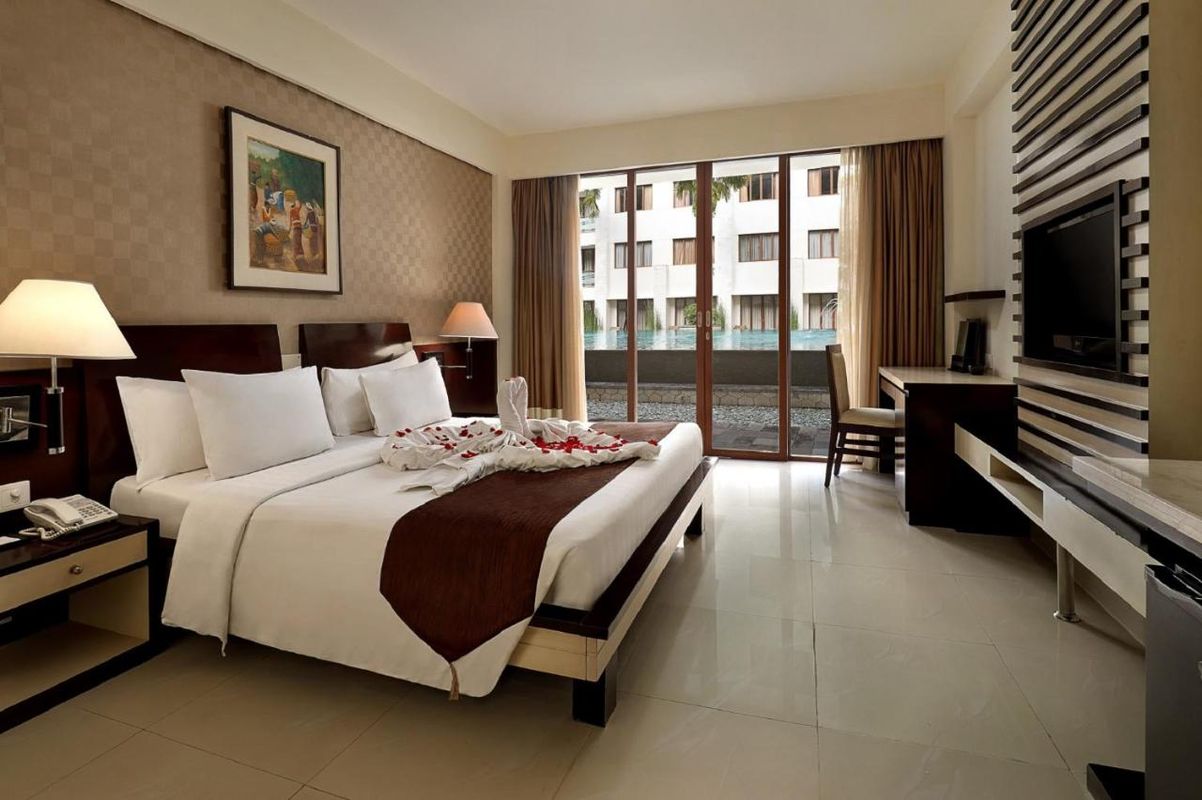 Aston Kuta Hotel & Residence фото 4