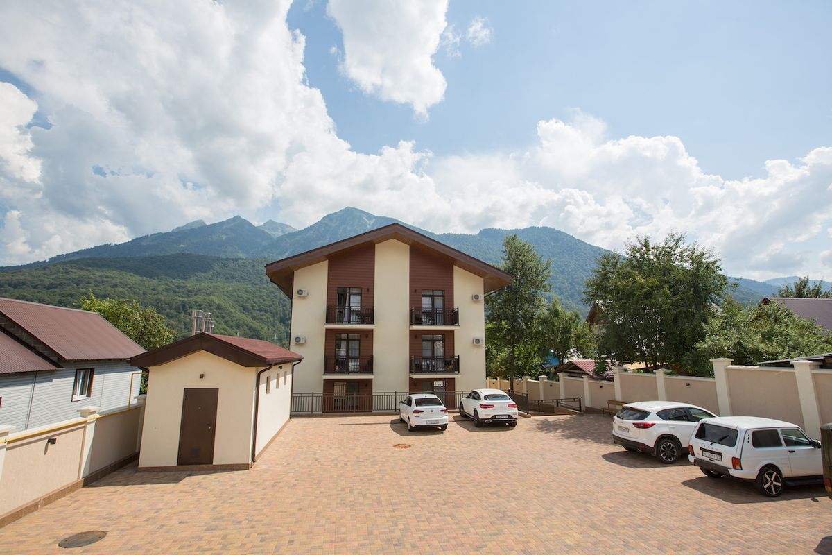 Апарт-отель «Апарт-отель «Alba Inn Apartments»» фото 29