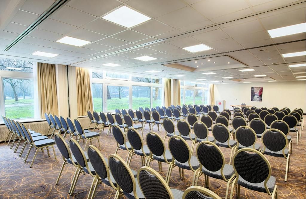 Leonardo Hotel Hamburg City Nord фото 60