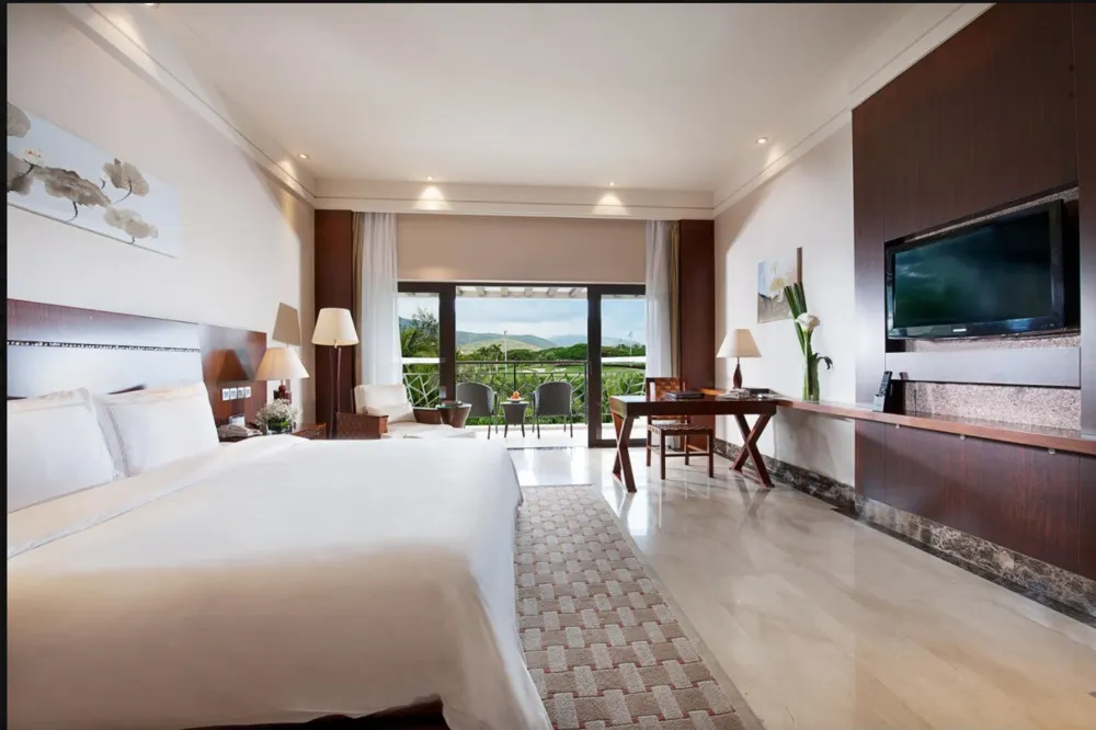 Grand Metropark Villa Resort Sanya Yalong Bay фото 1