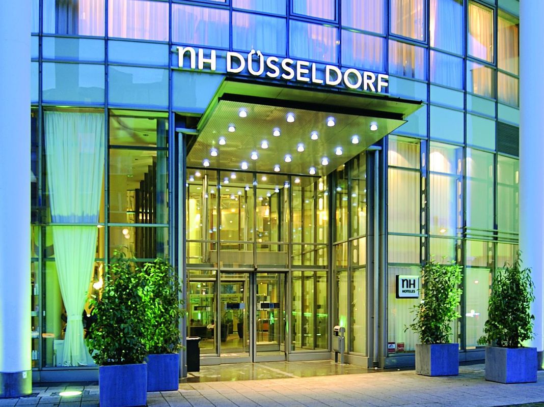 NH Duesseldorf City фото 10