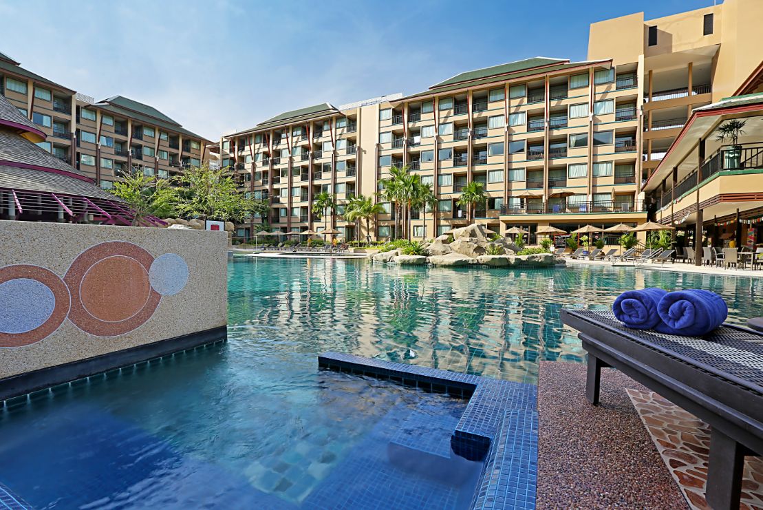 Novotel Phuket Vintage Park фото 67