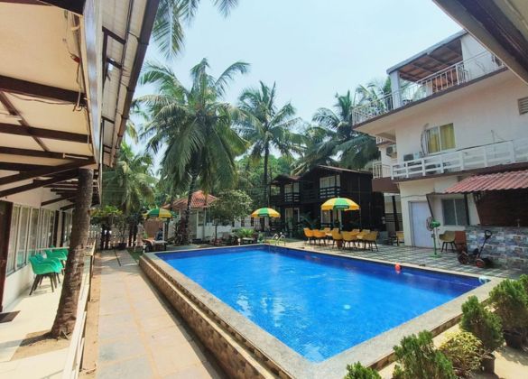 Beach Walk Resort фото 3