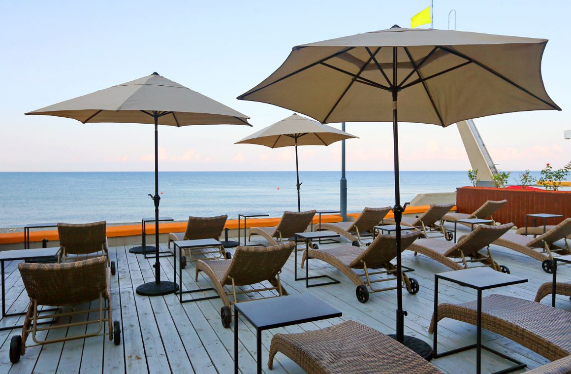 Cosmos Stay Le Rond Sochi фото 9
