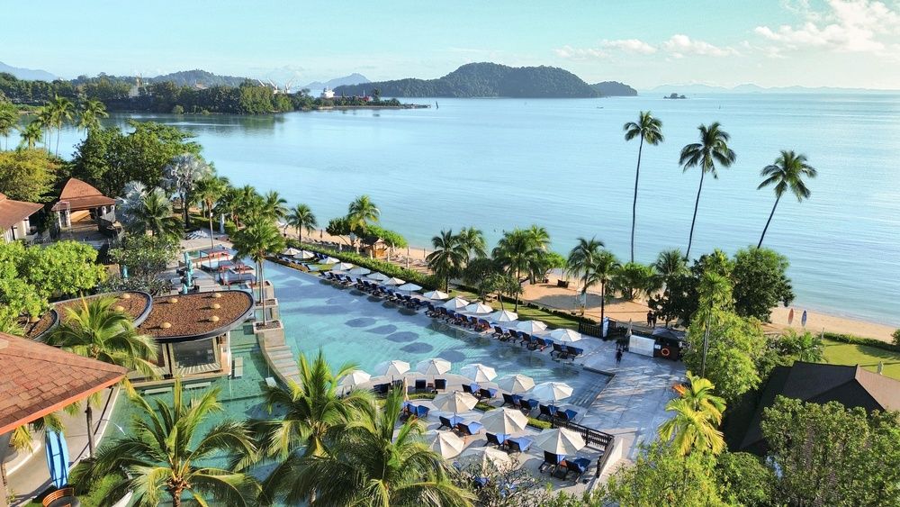 Pullman Phuket Panwa Beach Resort фото 90