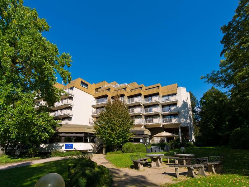 Leonardo Royal Hotel Baden-Baden фото 1