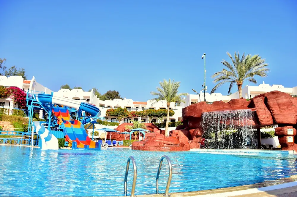 Verginia Sharm Resort & Aqua Park фото 30