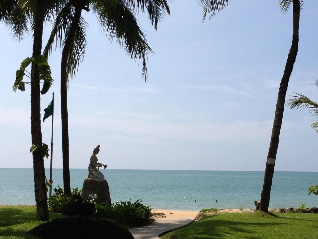 Khao Lak Palm Beach Resort фото 100