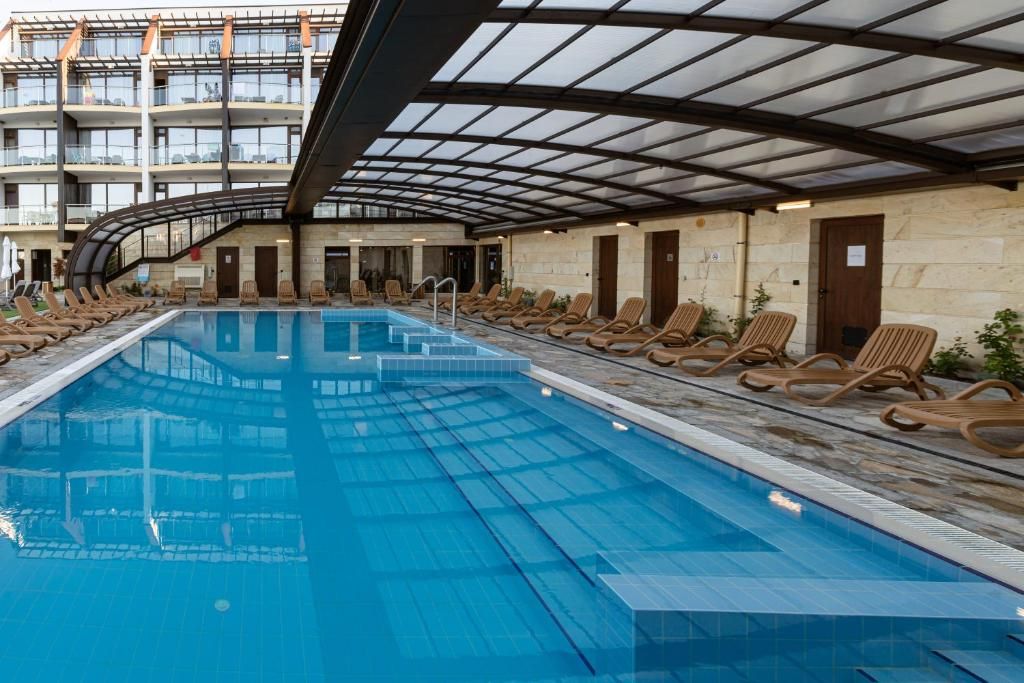Topola Skies Resort & Spa - Aquapark & All Inclusive фото 35