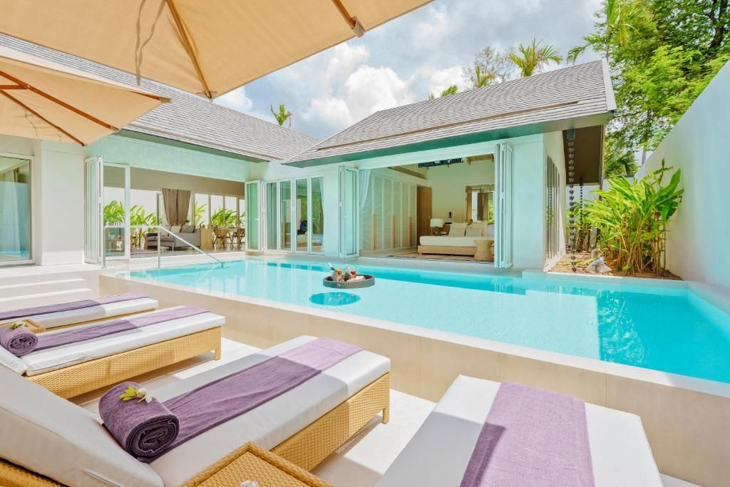 Twin Lotus Resort and Spa - Adult only - SHA Plus фото 60