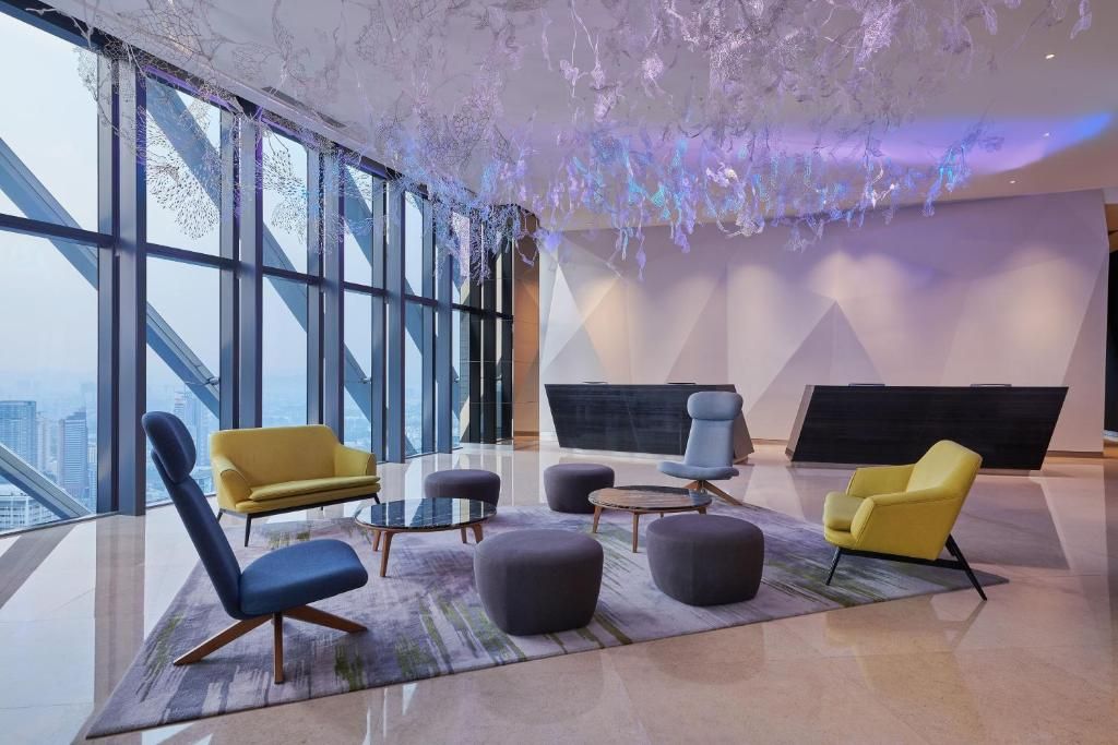 Element Kuala Lumpur by Westin фото 14