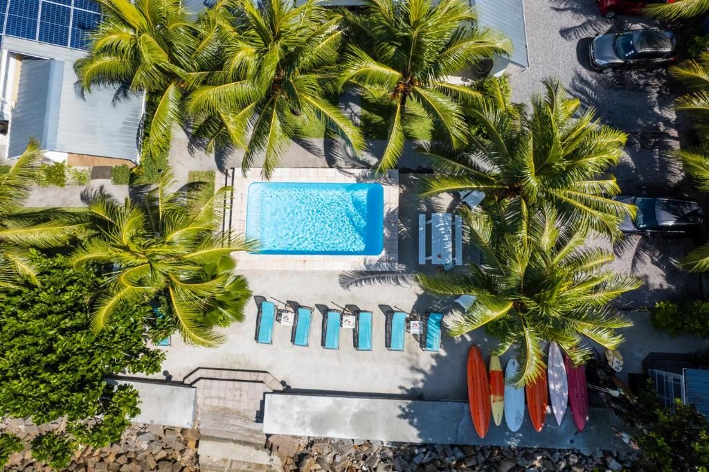 Le Nautique Waterfront Hotel La Digue фото 35