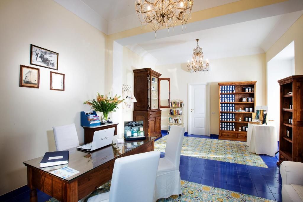 Palazzo Margherita Positano фото 15