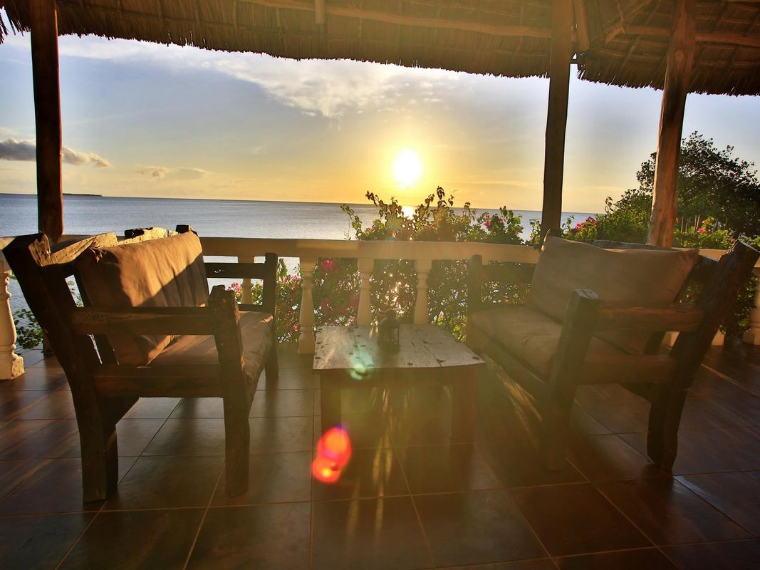 Chuini Zanzibar Beach Lodge фото 11