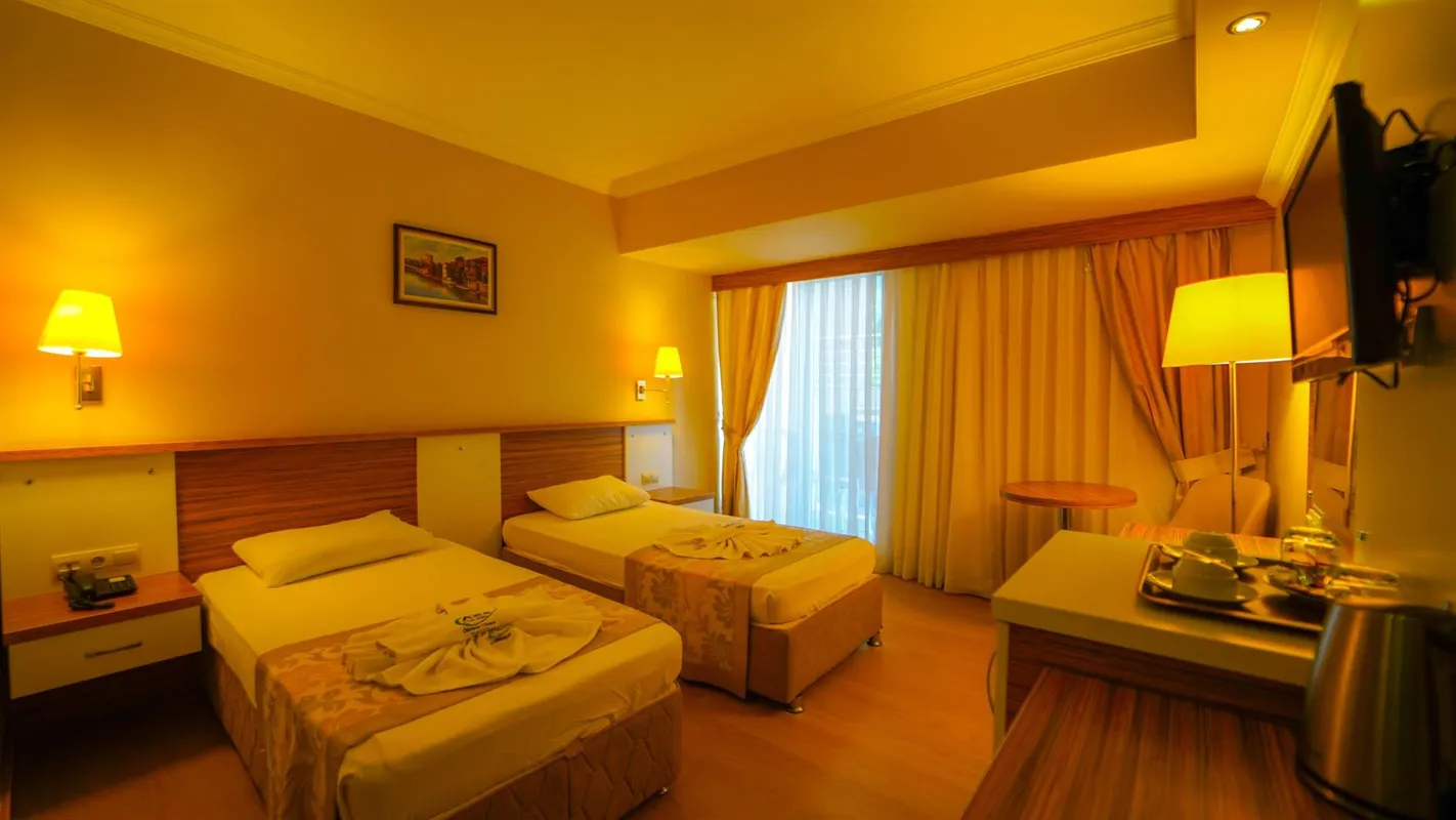 Aes Club Hotel фото 2