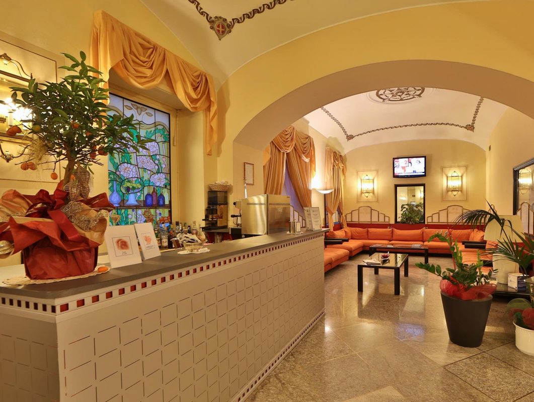 Best Western Hotel Genio фото 4