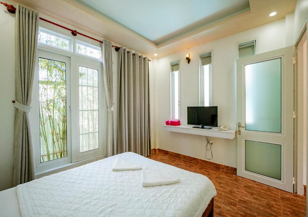 Sun Viet Apartment фото 16